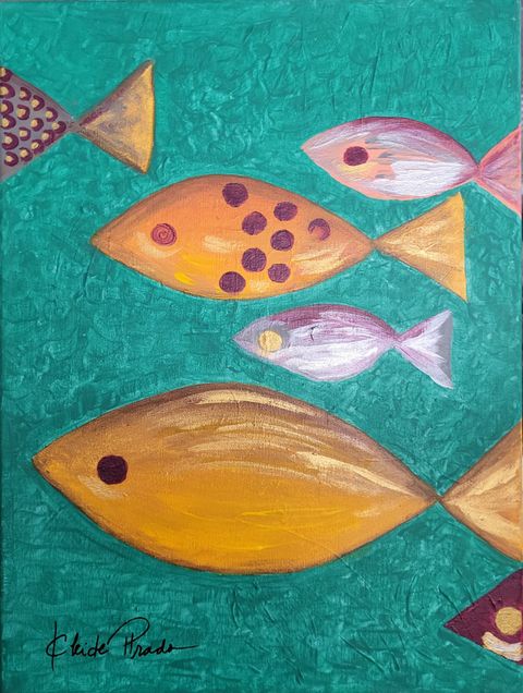 The Way Forward painting