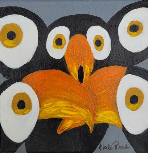 Tukaanijengi -maalaus